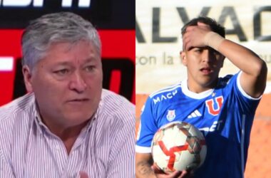 "Sacas la carne del congelador el viernes": el particular ejemplo de Patricio Yáñez para cuestionar a la U por caso Marcelo Morales