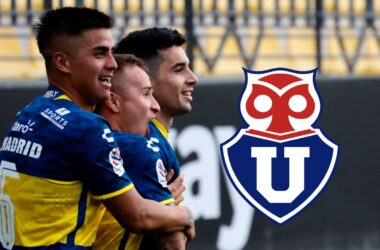 Se cae una opción: Everton se quedará con cotizado delantero chileno que interesaba en la U