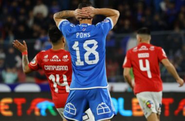 Avisan cuánto tiempo estará Luciano Pons fuera de las canchas: "El diagnóstico era de..."