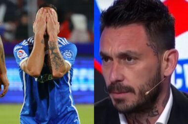 "Ya no dio el ancho": Mauricio Pinilla sentencia el paso por la U de refuerzo que llegó esta temporada