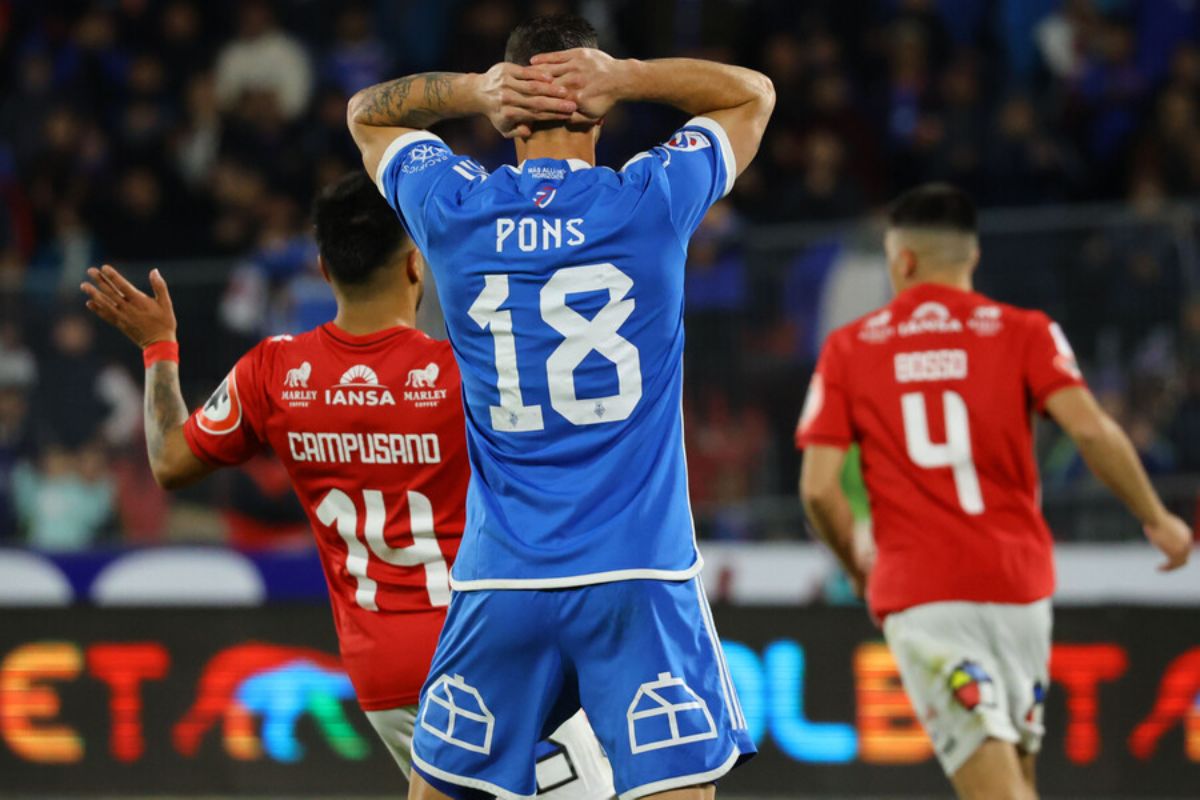 Avisan cuánto tiempo estará Luciano Pons fuera de las canchas: "El diagnóstico era de..."