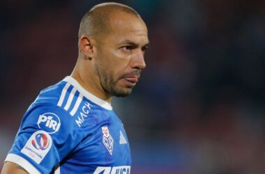 Liberan detalles de qué será del futuro de Marcelo Díaz ante renovación de contrato con la U