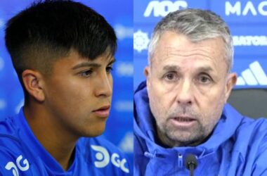 Gustavo Álvarez revela detalles de cómo maneja la situación de Marcelo Morales: "Hay que tomar decisiones dolorosas"