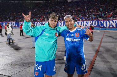 Compañeros entienden que Marcelo Morales emigrará pronto de la U: "Ojalá se le dé luego irse a Europa"