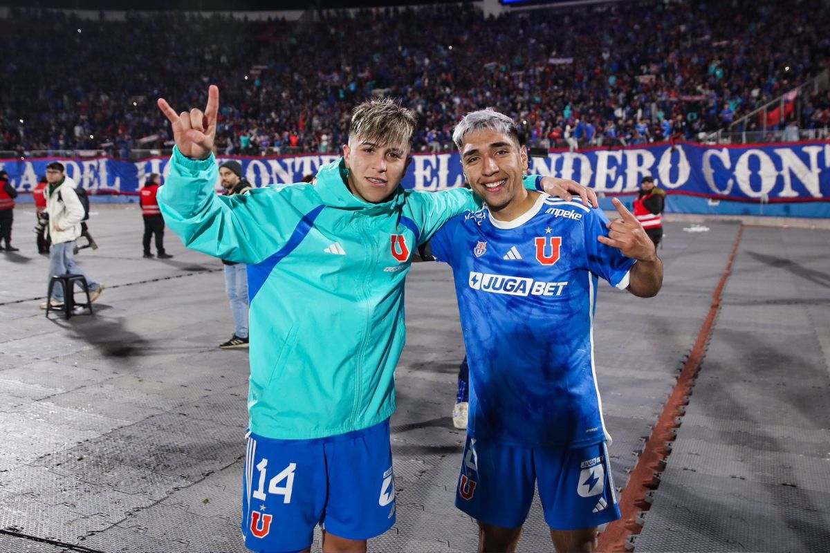 "Me dieron ganas de retirarme": jugador de SAU sincera duro momento que vivió tras categórica derrota en contra de Universidad de Chile