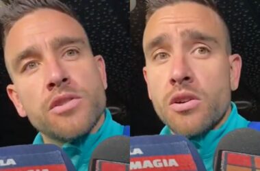 La escéptica respuesta de Matías Zaldivia tras derrota de la U ante Everton: "No creo que sea un problema"