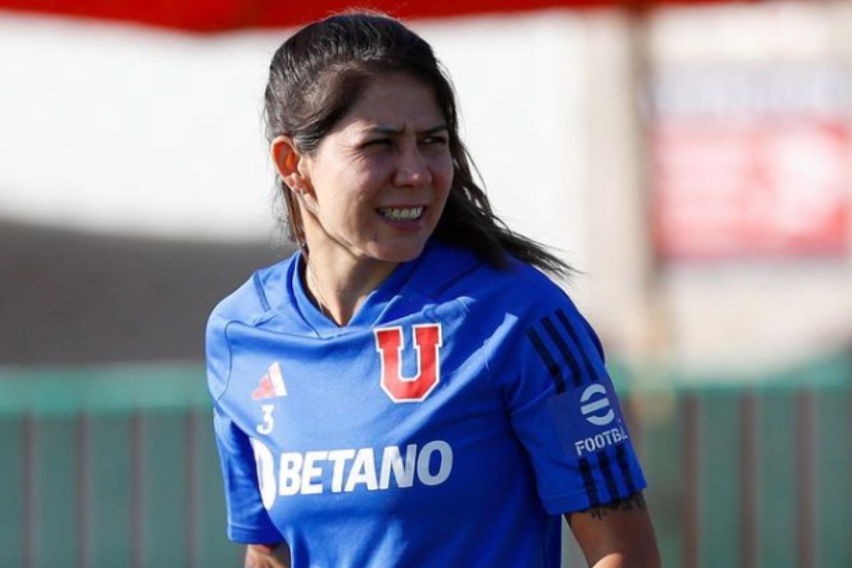 Carla Guerrero sale al paso de sus picantes declaraciones hacia el DT de la U: "Quiero ser muy clara"