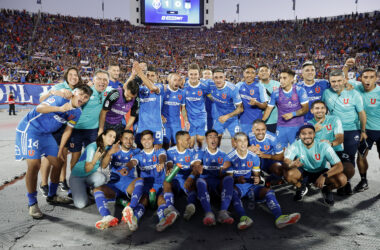 Los 11 confirmados: Este es el equipo que la U parará ante el Everton por Copa Chile