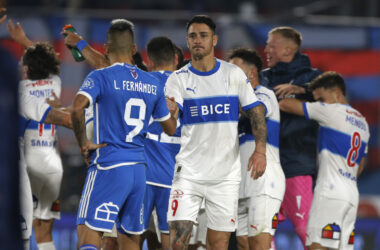 Fuera de Santiago: UC tendría estadio tentativo para el Clásico Universitario frente a la U