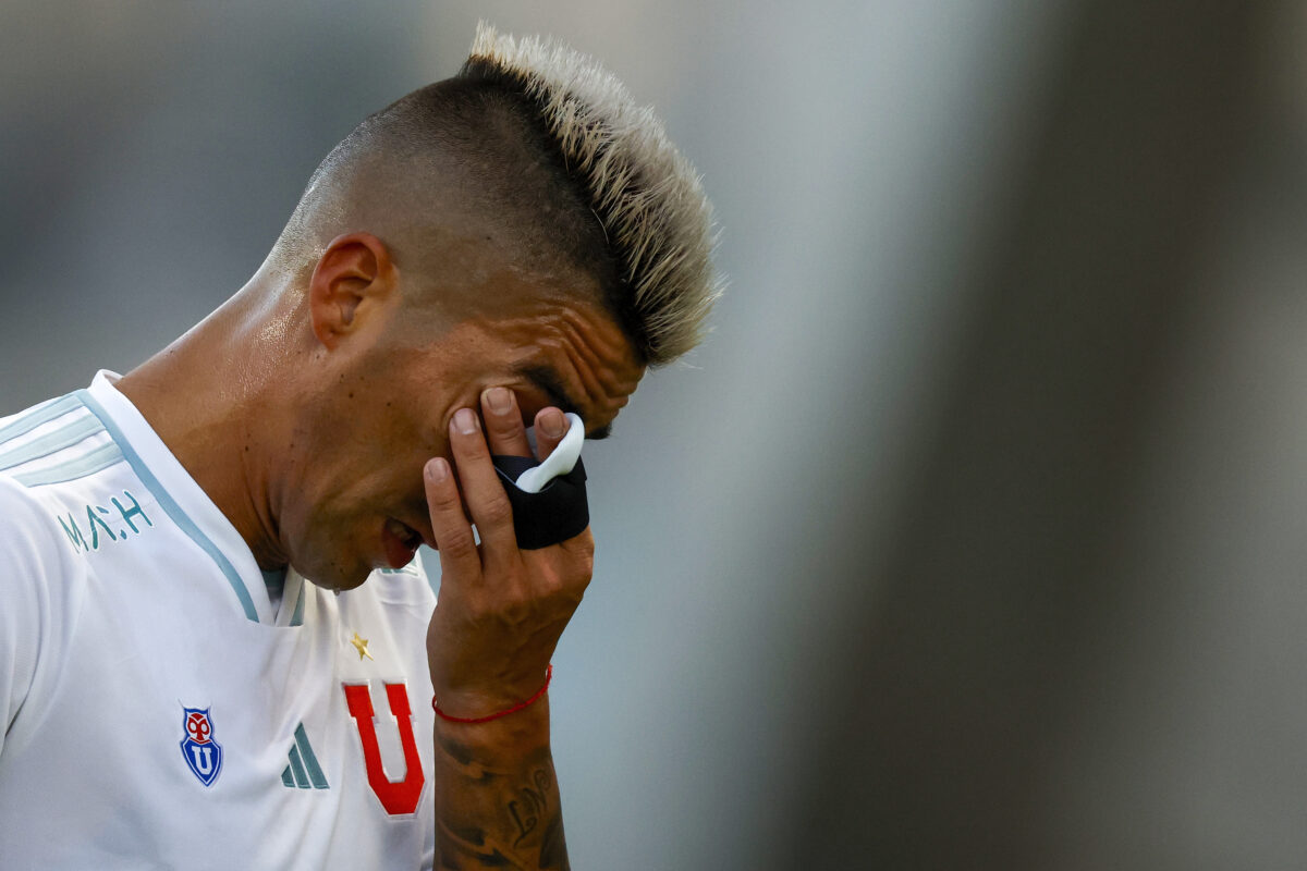 "Sería un fracaso fuerte": Referente de la U mete presión en caso de no avanzar en Copa Chile