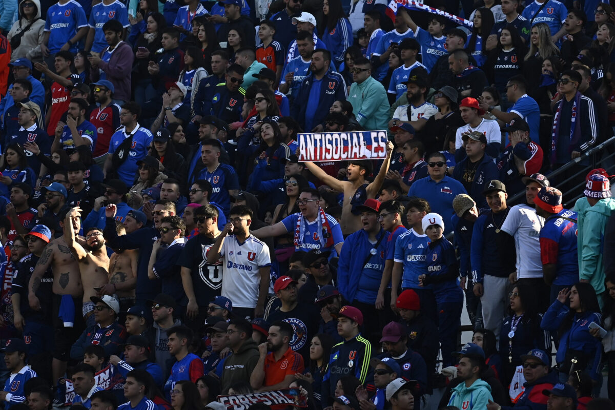 Barristas de Universidad de Chile son detenidos por secuestro que paralizó al país
