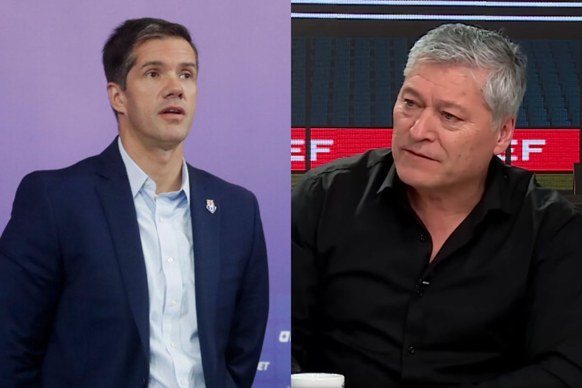 "No se pronuncia": El potente llamado de Patricio Yáñez a la casa de estudios de la Universidad de Chile