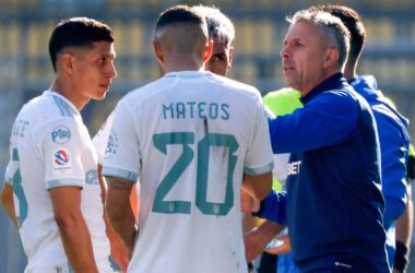 Preocupación en la U por el Estadio Nacional: confirman inesperado problema que podría afectar a Universidad de Chile