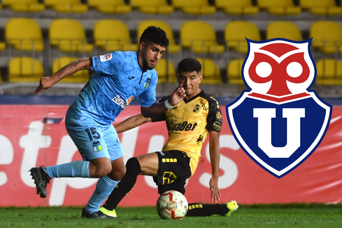 "Lo que siempre te sorprende": Nuevo refuerzo de la U toma la palabra y confiesa qué es lo que más le llamó la atención del club