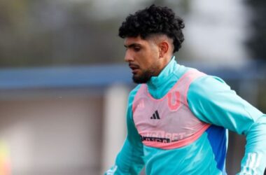 ¿Puede jugar el domingo? Antonio Díaz tiene fecha tentativa para hacer su debut en la U