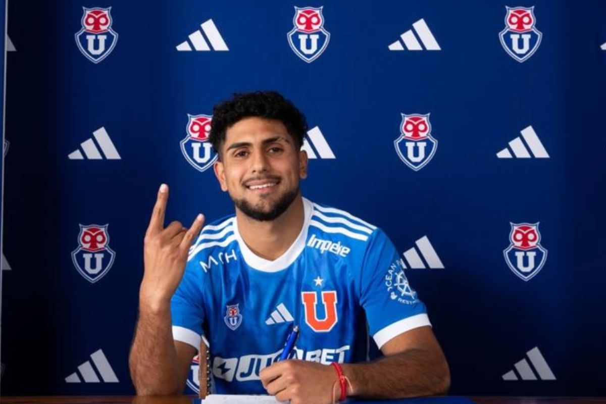 Llegó como refuerzo en invierno, fue titular de inmediato y hoy está al margen del primer equipo