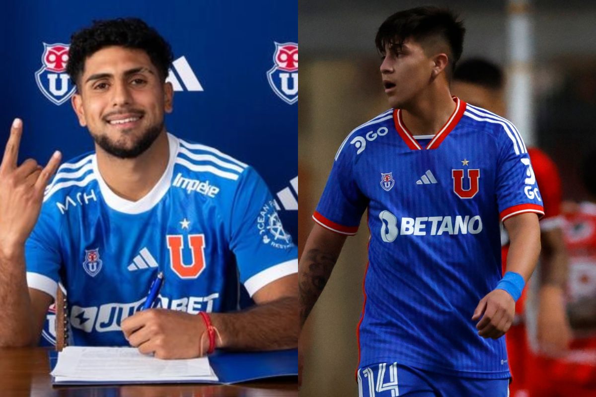 Tras llegada de Antonio Díaz a la U: entregan pistas de qué pasará con el futuro de Marcelo Morales