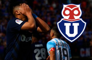 Tras llegada de Antonio Díaz a la U: entregan pistas de qué pasará con el futuro de Marcelo Morales