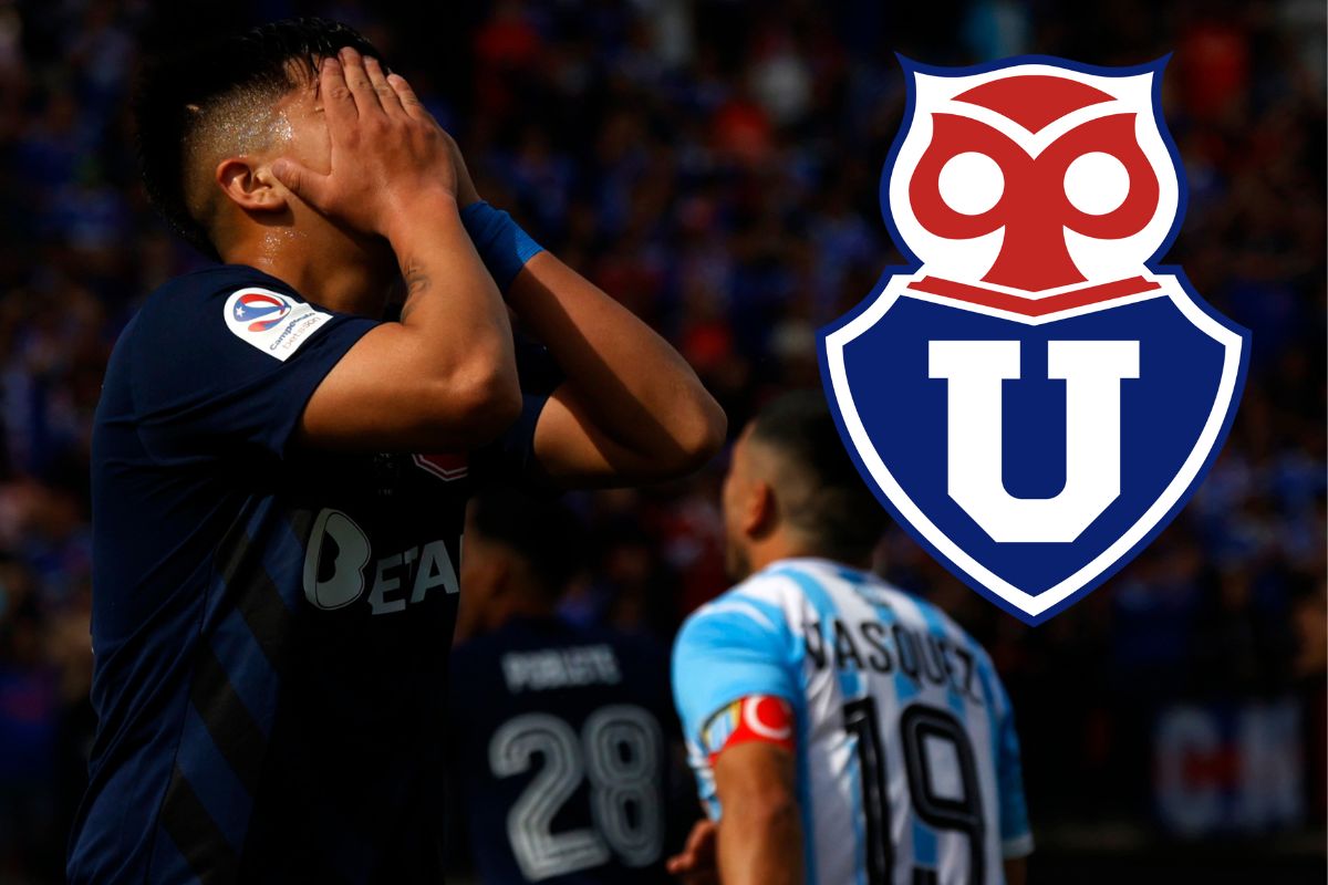 Tras llegada de Antonio Díaz a la U: entregan pistas de qué pasará con el futuro de Marcelo Morales