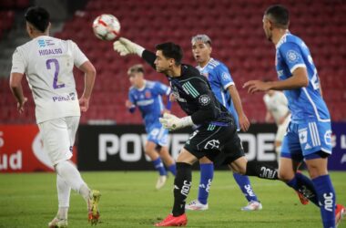 Con dos grandes ausencias: revelan la lista de convocados de la U para enfrentar a Everton