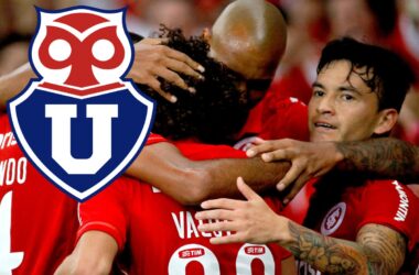 Un balde de agua fría para la U: Presidente del Inter de Porto Alegre rompe el silencio por situación de Charles Aránguiz