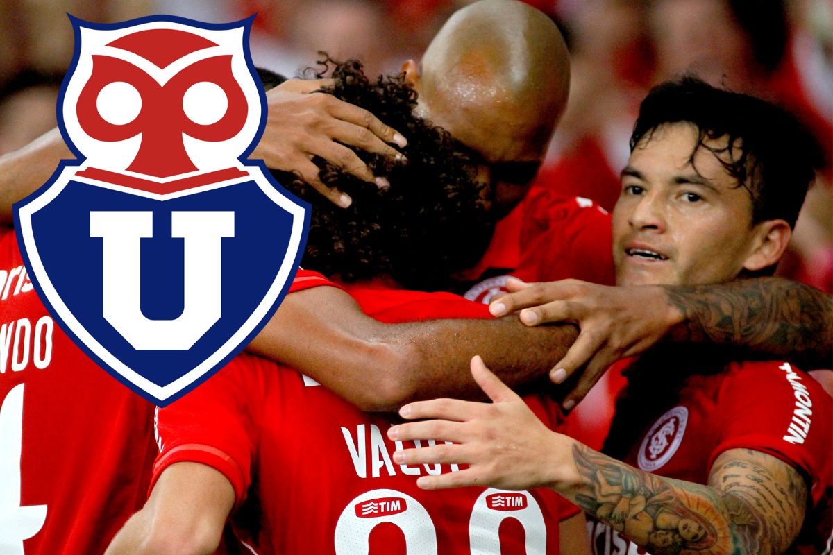 Un balde de agua fría para la U: Presidente del Inter de Porto Alegre rompe el silencio por situación de Charles Aránguiz