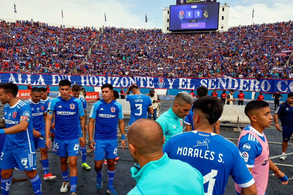 "Pensé que era…": cuenta de redes sociales de la U confunde al hincha azul y desata ola de reacciones