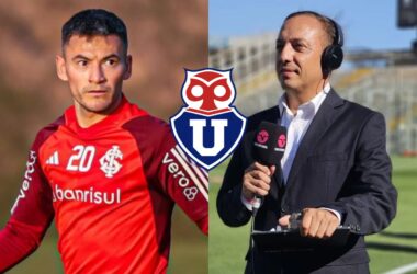 Señal de esperanza para la U: Marcelo Díaz confirma importante noticia sobre llegada de Charles Aránguiz