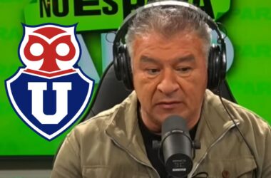 "Me hubiese gustado verlo en...": la inesperada reacción de Claudio Borghi tras nuevo fichaje de Universidad de Chile