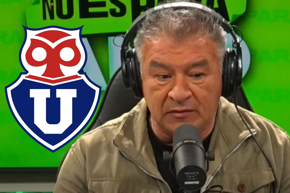 "Me hubiese gustado verlo en...": la inesperada reacción de Claudio Borghi tras nuevo fichaje de Universidad de Chile