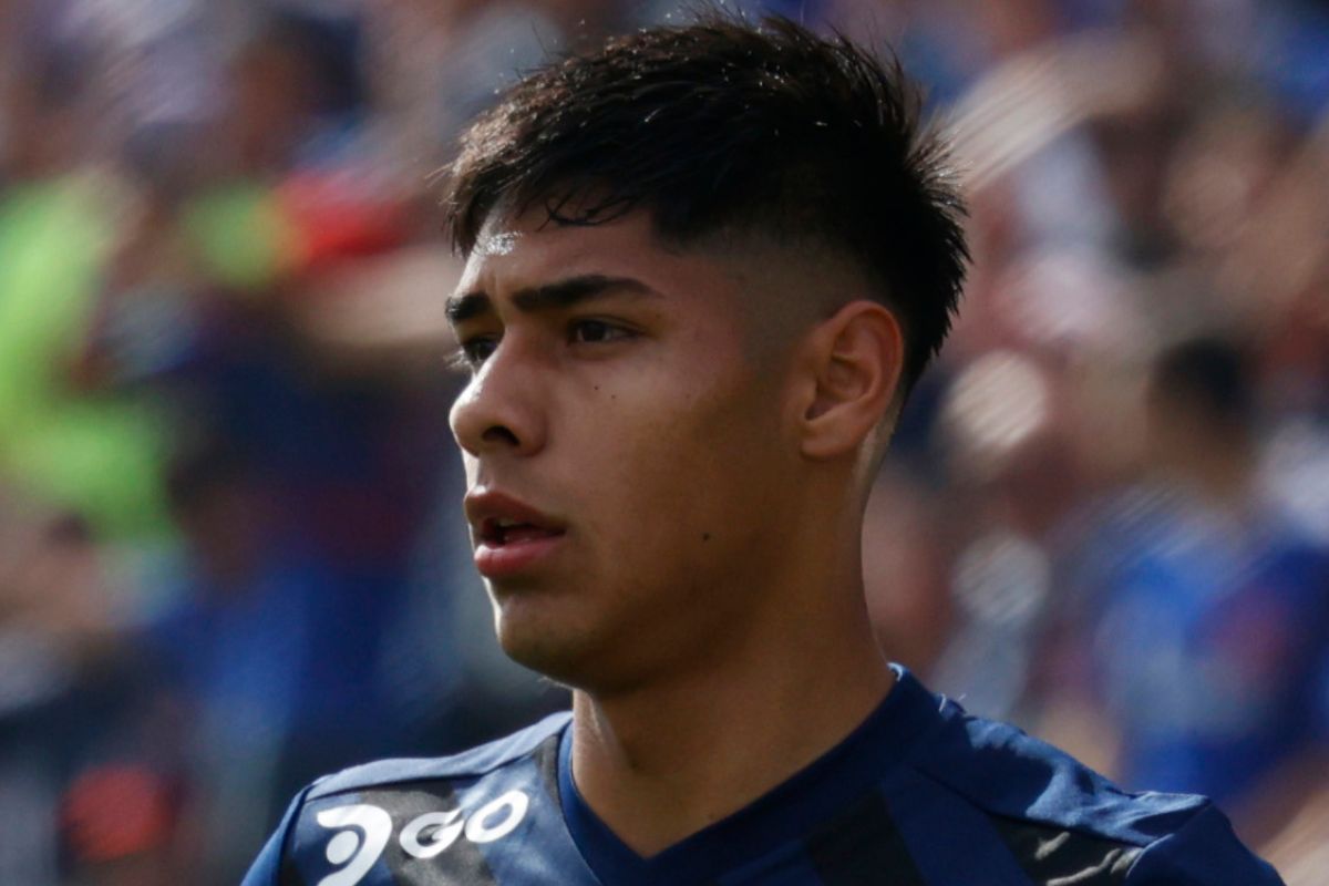 Darío Osorio da la gran sorpresa en votación de Golden Boy 2024: exjugador de la U ingresó a los mejores del mundo
