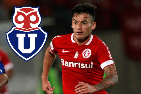 "Un sí o un no definitivo": revelan los tiempos que determinó Universidad de Chile para el retorno de Charles Aránguiz