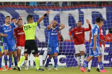 "Algo complicado": confirman cuál es el actual estado físico de ausente figura en los últimos partidos de Universidad de Chile