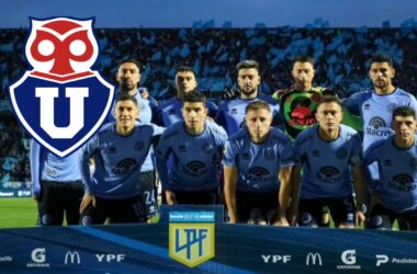 Revelan la razón exacta por la que se estancó la llegada de talentoso atacante a Universidad de Chile