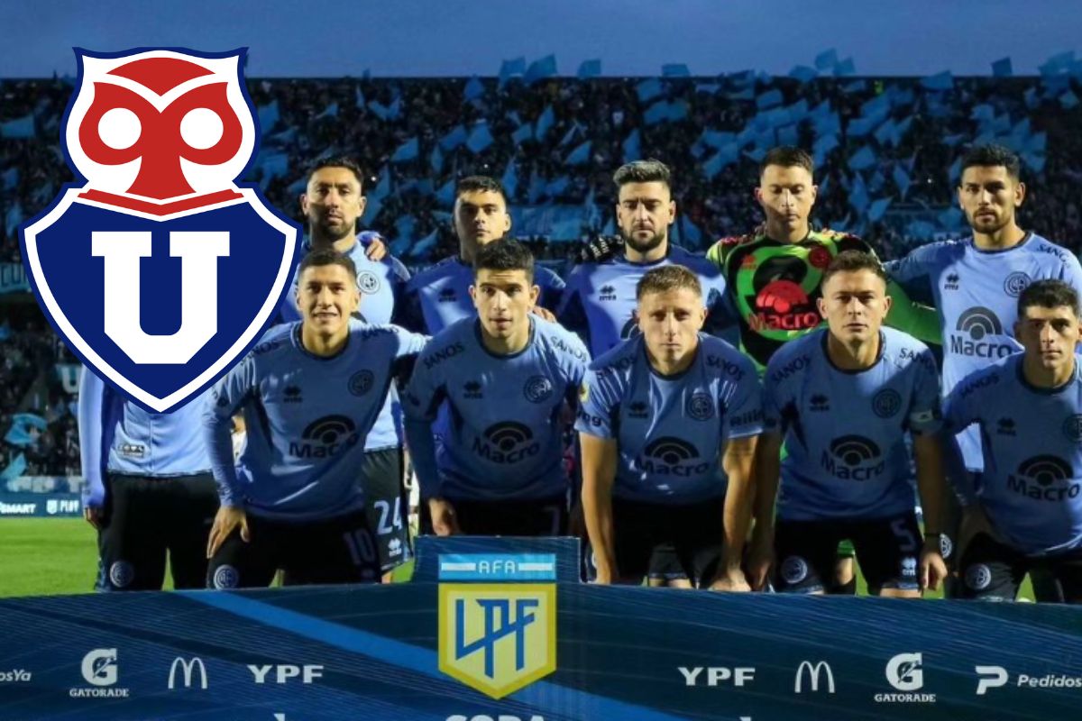 Revelan la razón exacta por la que se estancó la llegada de talentoso atacante a Universidad de Chile