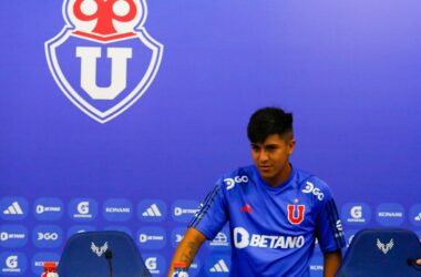 Crónica de una 'congelación' anunciada: confirman drástica decisión de la U con Marcelo Morales