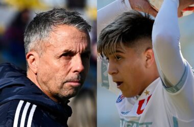 ¿Con Marcelo Morales? La lista de convocados por Gustavo Álvarez para el partido contra Audax Italiano