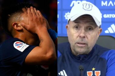 "Un contrato de por medio...": las picantes declaraciones que dejó Gustavo Álvarez tras ser consultado por Marcelo Morales