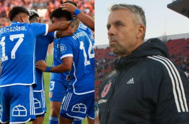 Gustavo Álvarez golpea la mesa: técnico de la U toma drástica decisión con Marcelo Morales