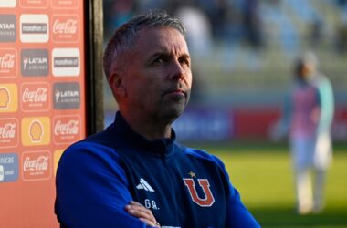 "No la considero una derrota": la inesperada reacción de Gustavo Álvarez tras caída de la U ante Everton