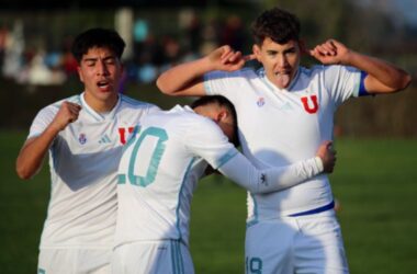 Pasajes a la final: Universidad de Chile consigue agónico triunfo en semifinal del Fútbol Formativo frente a O'Higgins