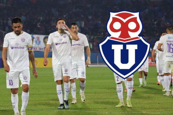 "Me dieron ganas de retirarme": jugador de SAU sincera duro momento que vivió tras categórica derrota en contra de Universidad de Chile