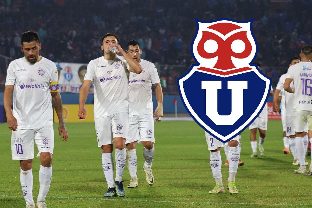 "Me dieron ganas de retirarme": jugador de SAU sincera duro momento que vivió tras categórica derrota en contra de Universidad de Chile
