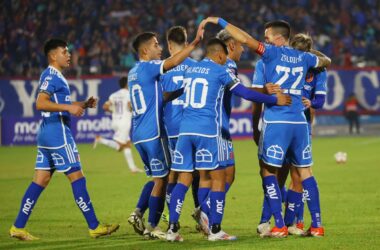 Celebran en la U: el importante registro que alcanzó Universidad de Chile durante el primer semestre