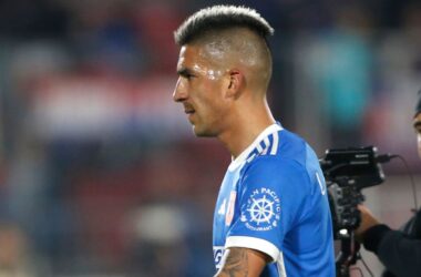 "Nos parece un exceso": desde la U alzan la voz por duro castigo a Leandro Fernández