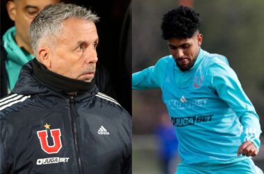 Aseguran que Gustavo Álvarez tomó drástica decisión con nuevo fichaje de la U para el partido con Everton