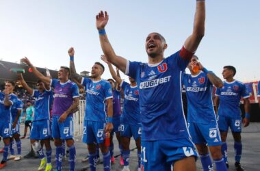 Decisiones en la U: revelan los dos experimentados jugadores que Azul Azul buscará renovar para el 2025