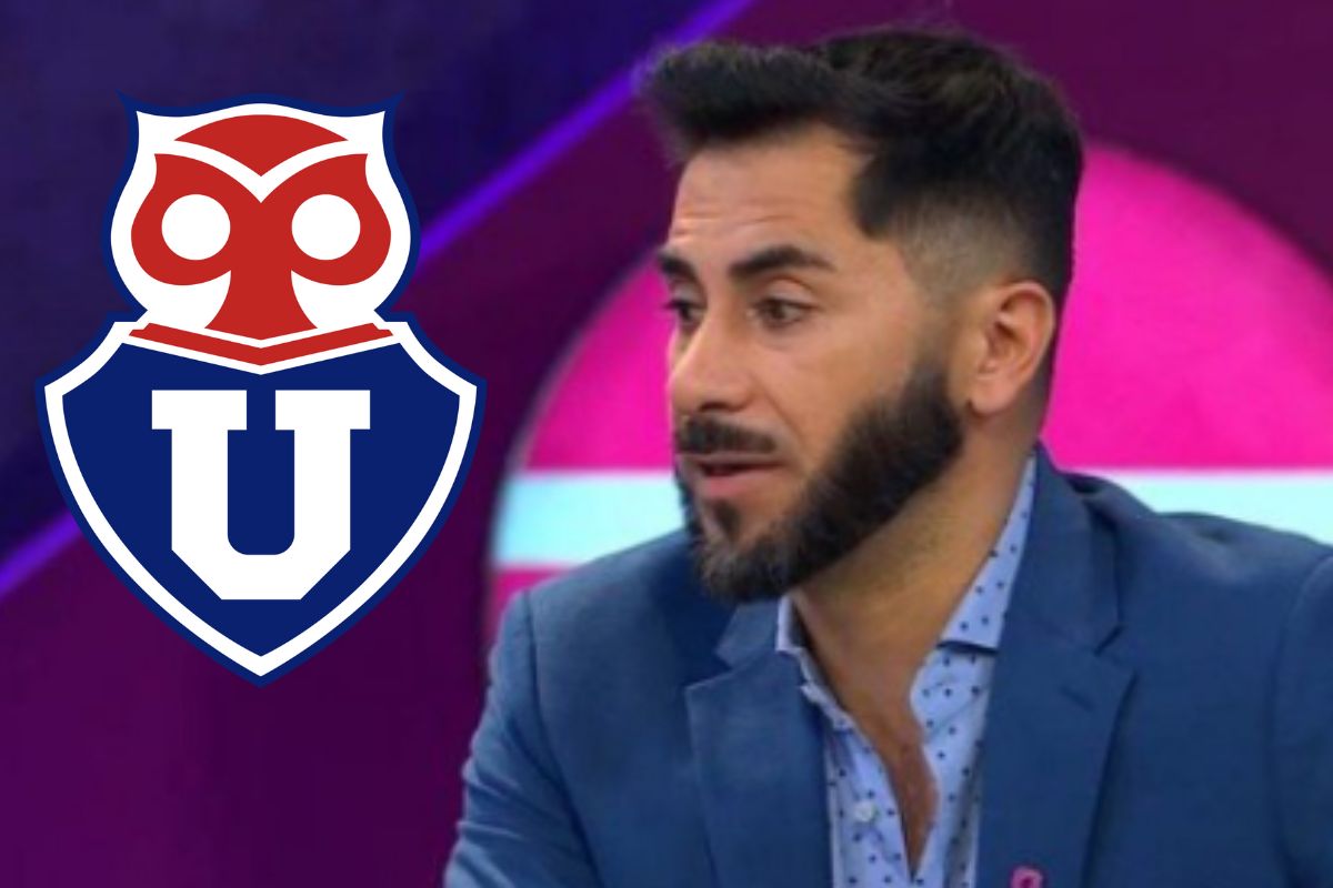 Johnny Herrera en llamas con el partido de uno de los refuerzos de la U ante Estudiantes: “Se está sacando la…”