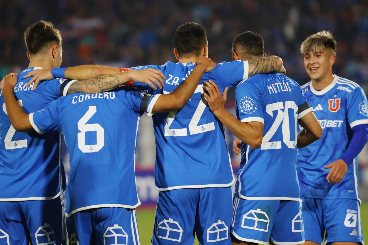 Un esperado retorno en la U: pieza fundamental para Gustavo Álvarez está de regreso en la previa del partido con Everton