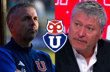 "Es reprochable": Patricio Yáñez molesto con Gustavo Álvarez por decisión con jugador del plantel de la U